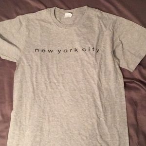 NYC T-shirt